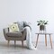 Stupell Industries Lemon & Bee Wreath Decorative Printed Throw Pillow Design by Creatif Belle, 18 x 7 x 18